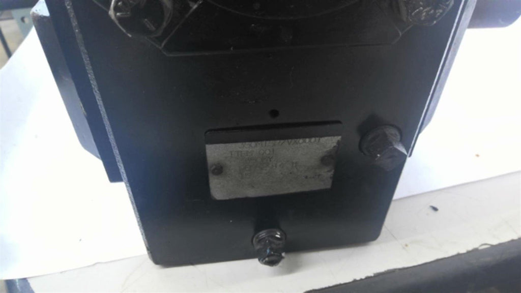 West Coast Electric Motors 35OM15R7VX0001 Gear Box 15:1 Ratio 96E52914