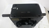 West Coast Electric Motors 35OM15R7VX0001 Gear Box 15:1 Ratio 96E52914