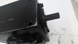 West Coast Electric Motors 35OM15R7VX0001 Gear Box 15:1 Ratio 96E52914