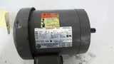 UniMount F048A 1/2HP AC Motor 1200 Rpm 6P 3PH 56C 208-230/460 V TE ENCL 60Hz