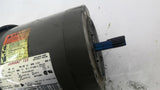 UniMount F048A 1/2HP AC Motor 1200 Rpm 6P 3PH 56C 208-230/460 V TE ENCL 60Hz