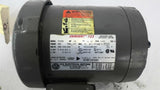 UniMount F048A 1/2HP AC Motor 1200 Rpm 6P 3PH 56C 208-230/460 V TE ENCL 60Hz