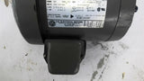UniMount F048A 1/2HP AC Motor 1200 Rpm 6P 3PH 56C 208-230/460 V TE ENCL 60Hz
