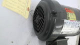 UniMount F048A 1/2HP AC Motor 1200 Rpm 6P 3PH 56C 208-230/460 V TE ENCL 60Hz