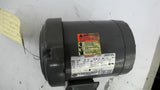 UniMount F048A 1/2HP AC Motor 1200 Rpm 6P 3PH 56C 208-230/460 V TE ENCL 60Hz