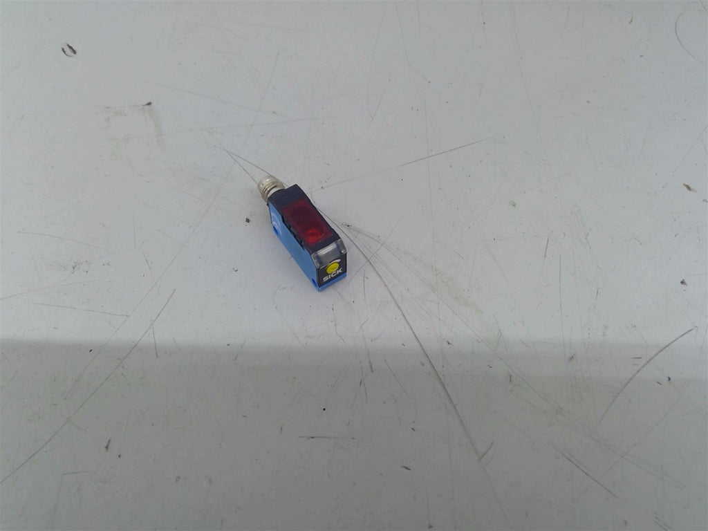 Sick WE150-P430 0723F Photoelectric Sensor
