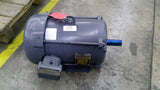 Baldor EM7045T 7.5 AC Motor 3600 RPM 2P 3PH 213T 230/460V TEFC 60HZ