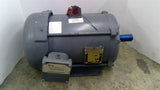 Baldor EM7045T 7.5 AC Motor 3600 RPM 2P 3PH 213T 230/460V TEFC 60HZ