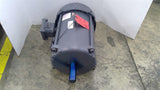 Baldor EM7045T 7.5 AC Motor 3600 RPM 2P 3PH 213T 230/460V TEFC 60HZ