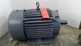 Reliance Electric 12HP AC Motor 3600RPM 2P 3PH 215T 460V TEFC 60HZ
