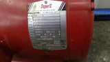 Baldor Super-E EM3311T 7.5HP AC Motor 1800RPM 4P 3PH 213T 230/460V OPSB 60HZ