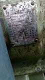 Baldor M4316T 75HP AC Motor 1800RPM 4P 3PH 365T 230/460 TEFC 60HZ