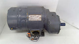 Reuland 8348V 1.5HP AC Brake Motor 1800/230RPM 4P 3PH AEA-203A 220/440 TE 60HZ