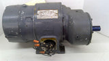 Reuland 8348V 1.5HP AC Brake Motor 1800/230RPM 4P 3PH AEA-203A 220/440 TE 60HZ