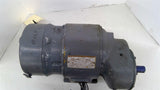 Reuland 8348V 1.5HP AC Brake Motor 1800/230RPM 4P 3PH AEA-203A 220/440 TE 60HZ