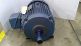 Toshiba B016FLF1US 10HP AC Motor 1200RPM 6P 3PH 256T 230/460V