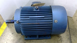 Toshiba B016FLF1US 10HP AC Motor 1200RPM 6P 3PH 256T 230/460V