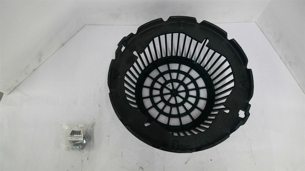 Josam 21506-Z CI Body Duct Drain Body Fan Shroud