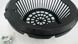 Josam 21506-Z CI Body Duct Drain Body Fan Shroud