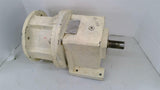 Stober 302N0063MR256/210 6.3:1 Ratio Gear Reducer 9.5 Input HP