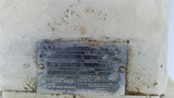 Stober 302N0063MR256/210 6.3:1 Ratio Gear Reducer 9.5 Input HP
