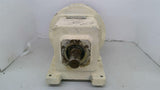 Stober 302N0063MR256/210 6.3:1 Ratio Gear Reducer 9.5 Input HP