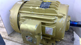 Baldor Super-E EM2333T 15HP AC Motor 1800RPM 4P 3PH 254T 230/460V TEFC 60HZ