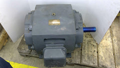 GE KS284AC2205A 25HP AC Motor 1800 4P 3PH 284T 230/460V ODP 60HZ