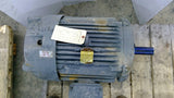 Baldor M1728T 20/8.5HP AC Motor 1760/1160RPM 3PH 286T 460V TEFC 60HZ