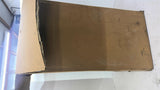 Thermoseal Klingersil Air Filter 24" Long 10" ID 14" Wide