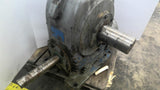 Katsa KV100.2-3.7K with Cleveland 99-164888-3 4:7 Worm Gear Reducer