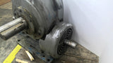 Katsa KV100.2-3.7K with Cleveland 99-164888-3 4:7 Worm Gear Reducer