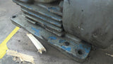 Katsa KV100.2-3.7K with Cleveland 99-164888-3 4:7 Worm Gear Reducer