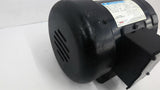 Marathon PJ143TTFR7729AA 1hp AC Motor 1800rpm 4p 3ph 143T 208-230/460v 60hz