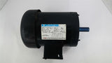 Marathon PJ143TTFR7729AA 1hp AC Motor 1800rpm 4p 3ph 143T 208-230/460v 60hz
