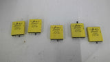 Grayhill 70G-1AC5 AC Input Module Lot of 5