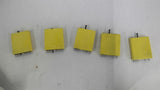 Grayhill 70G-1AC5 AC Input Module Lot of 5