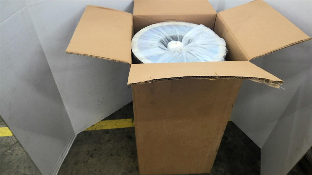 Hydraulic Filter 24" Long 14" Wide 10" ID