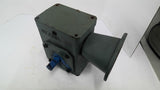 Hytrol 4A Left Angle Gear Reducer 20:1 Ratio