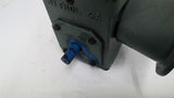 Hytrol 4A Left Angle Gear Reducer 20:1 Ratio