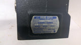 Hub City 0220-77923 30:1 Ratio Inline Gear Reducer Model 265