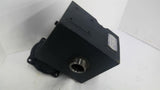 Hub City 0220-77923 30:1 Ratio Inline Gear Reducer Model 265