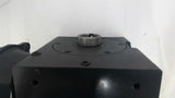 Hub City 0220-77923 30:1 Ratio Inline Gear Reducer Model 265