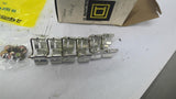 Square D 9999 S3 Fuse Clip Kit 60 Amp 600 Volts