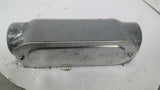 L.E. Mason SCV 5 2" Red O Dot Conduit Fitting