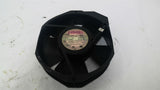 NMB 595PC-22T-B30 Fan 220 VAC Single Phase