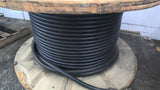 Lapp TC-ER Cable 600 Volts Black 850 Feet on spool