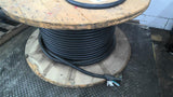 Lapp TC-ER Cable 600 Volts Black 850 Feet on spool