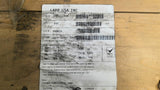 Lapp TC-ER Cable 600 Volts Black 850 Feet on spool