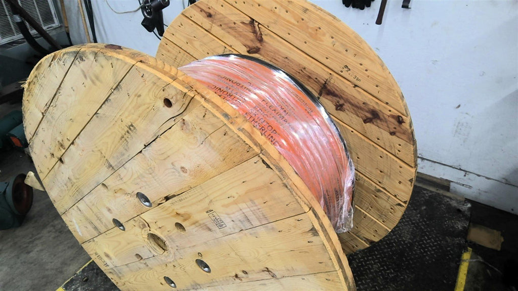 Lapp 406044 Olflex 6-4C + 14-2cSHLD Tin FBS VFD Cable 1000 FT